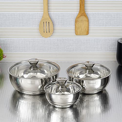 Serving Bowls Metal Curry Bowls Insulated Stainless Steel Curry