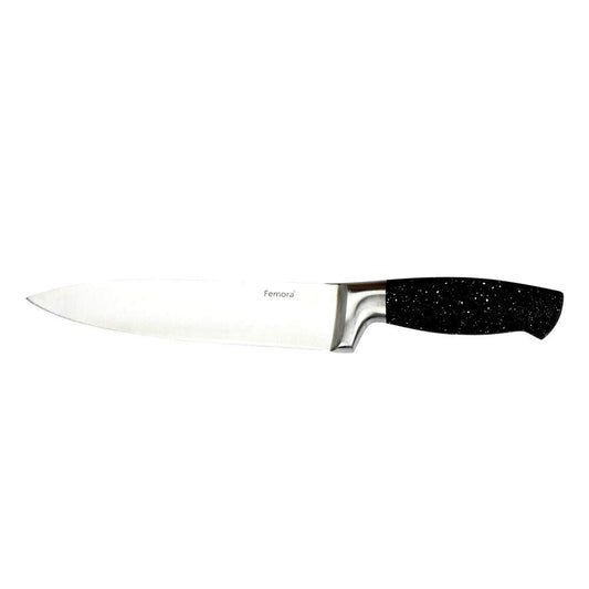 Premium High-Carbon Steel Kitchen Chef Knife, Femora