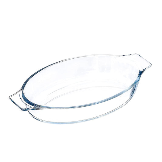 Borosilicate Glass Baking Dish, 300 ML, Set of 2