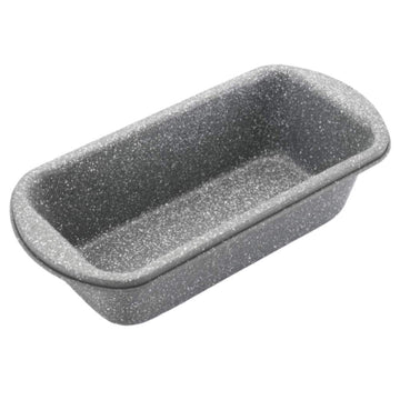 Carbon Steel Loaf Pan, Rectangle Microwave Safe Container, 1100 ML, 1 Pcs, Femora