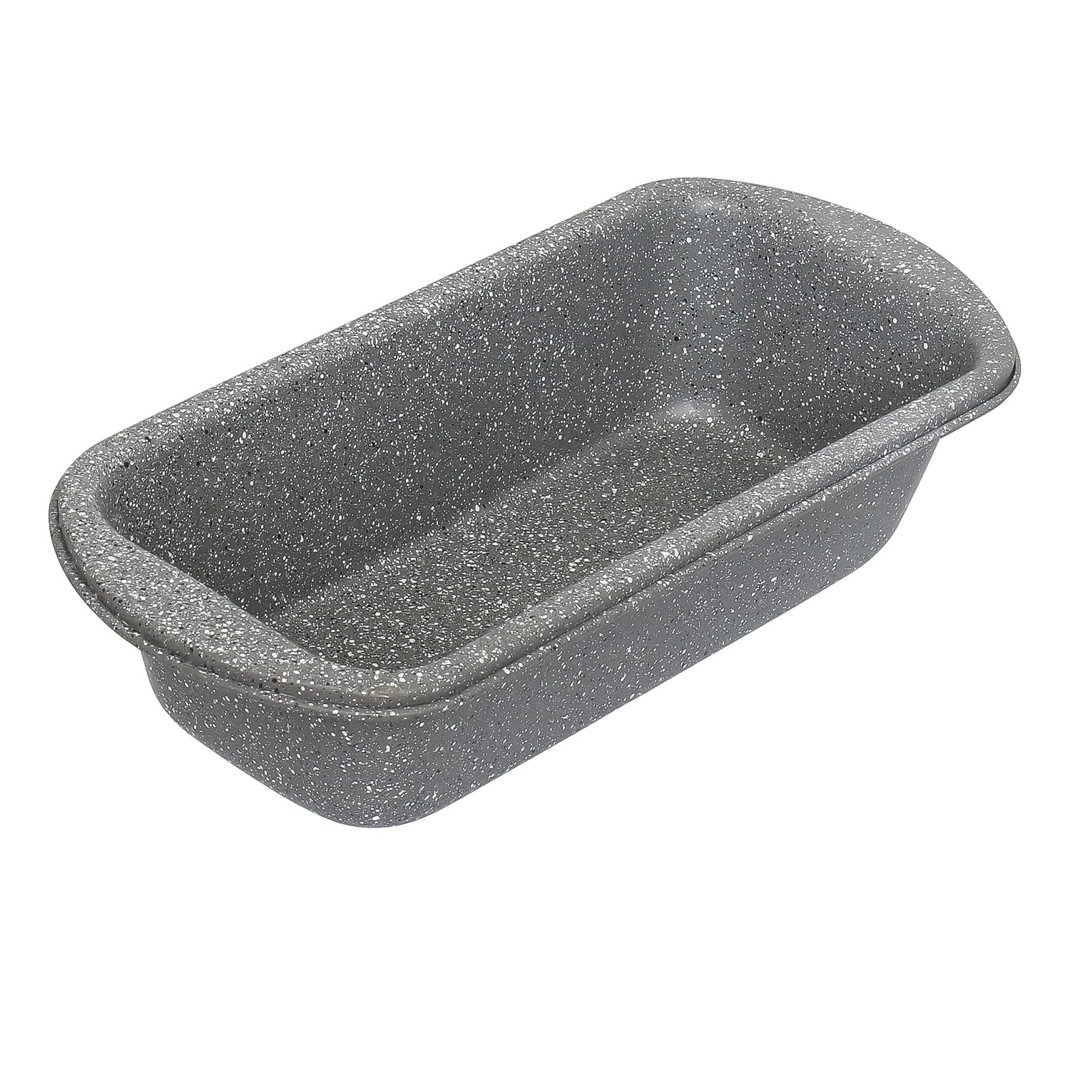 Buy Femora Grey Carbon Steel Stoneware Non-Stick Baking Loaf Pan 26.5 cm x  12.5 cm x 5.5 cm (Set of 2) Online at Best Prices in India - JioMart.