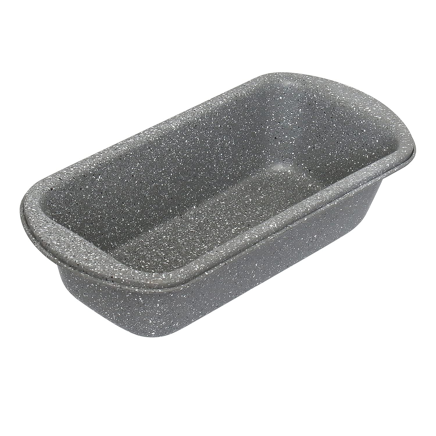 Carbon Steel Loaf Pan, Rentangle Microwave Safe Container, 700 ML, 1 Pcs, Femora