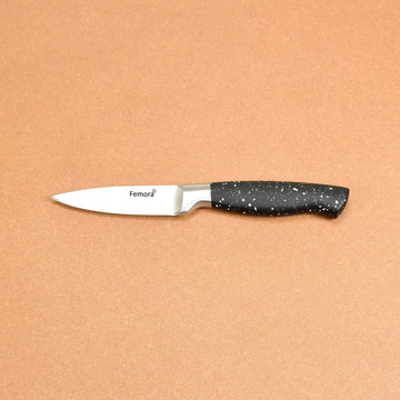 Premium High-Carbon Steel Kitchen Pairing Knife, Femora