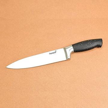 Premium High-Carbon Steel Kitchen Chef Knife, Femora