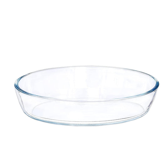 Baking Oval Dish, 460 ML, Set of 2