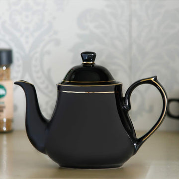 Bone China   Golden Line Carafe/ Tea Pot
