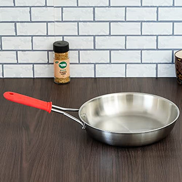 Tri-ply Frying Pan 24 cm- (Zero Non-Stick Coating)