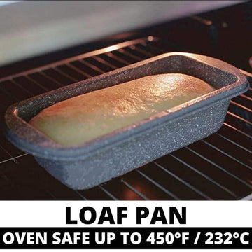 Carbon Steel Baking Loaf Pan -  Small - Set of 2