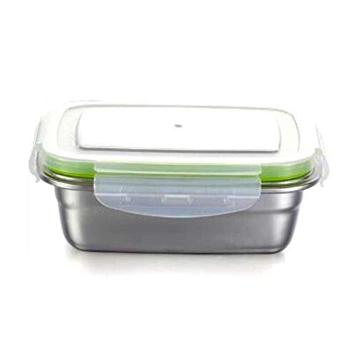Lunch Box ,Rectangle Container with Lock Lid- 3800ml