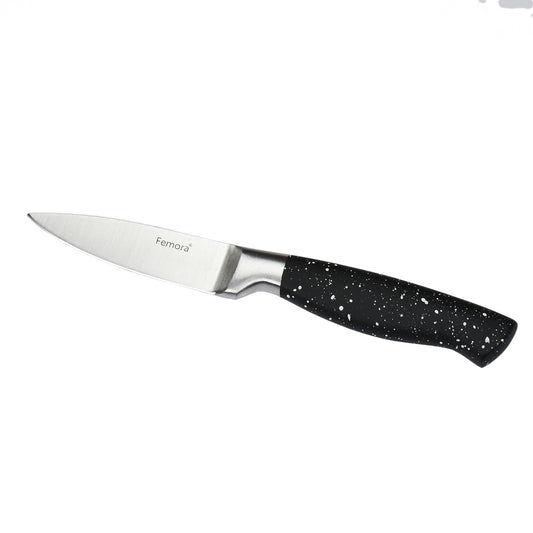 Premium High-Carbon Steel Kitchen Pairing Knife, Femora